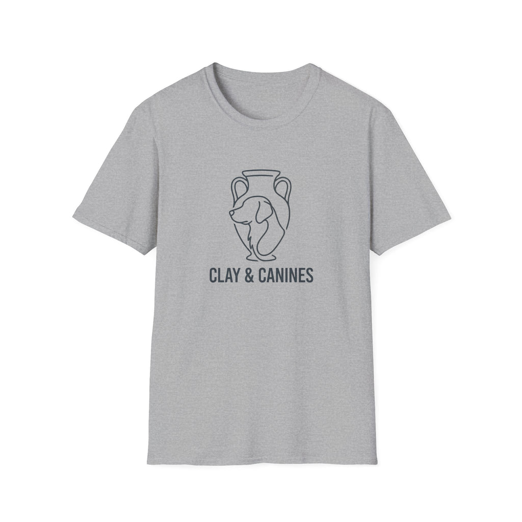 Clay & Canines T-Shirt