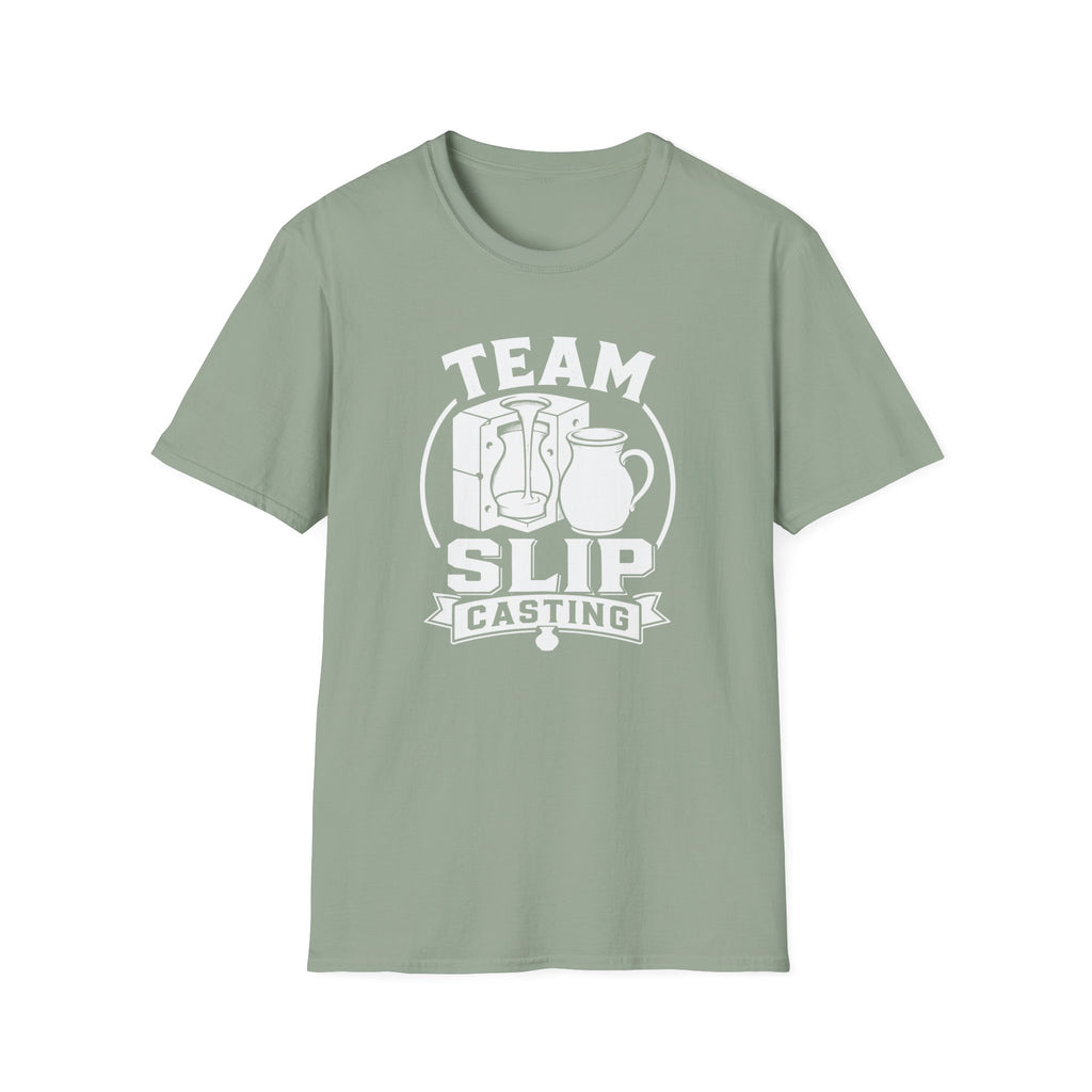 Team Slip Casting T-Shirt