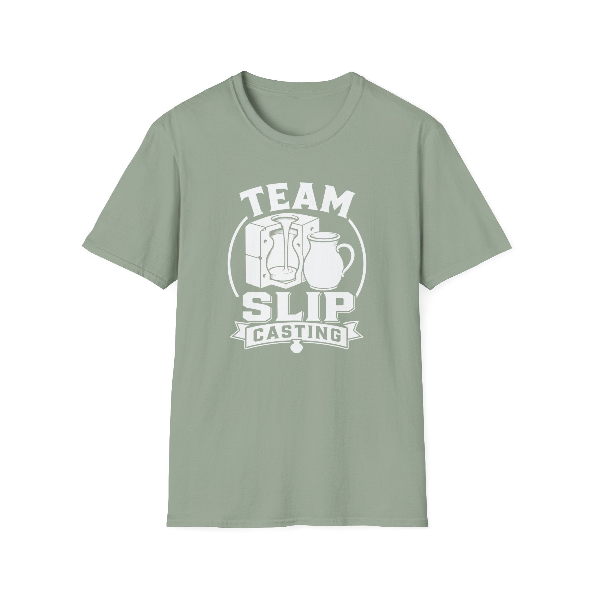Team Slip Casting T-Shirt