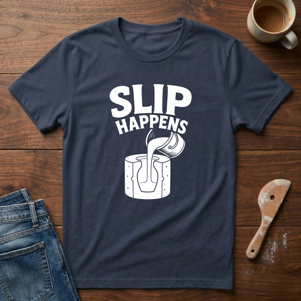 Slip Happens T-Shirt