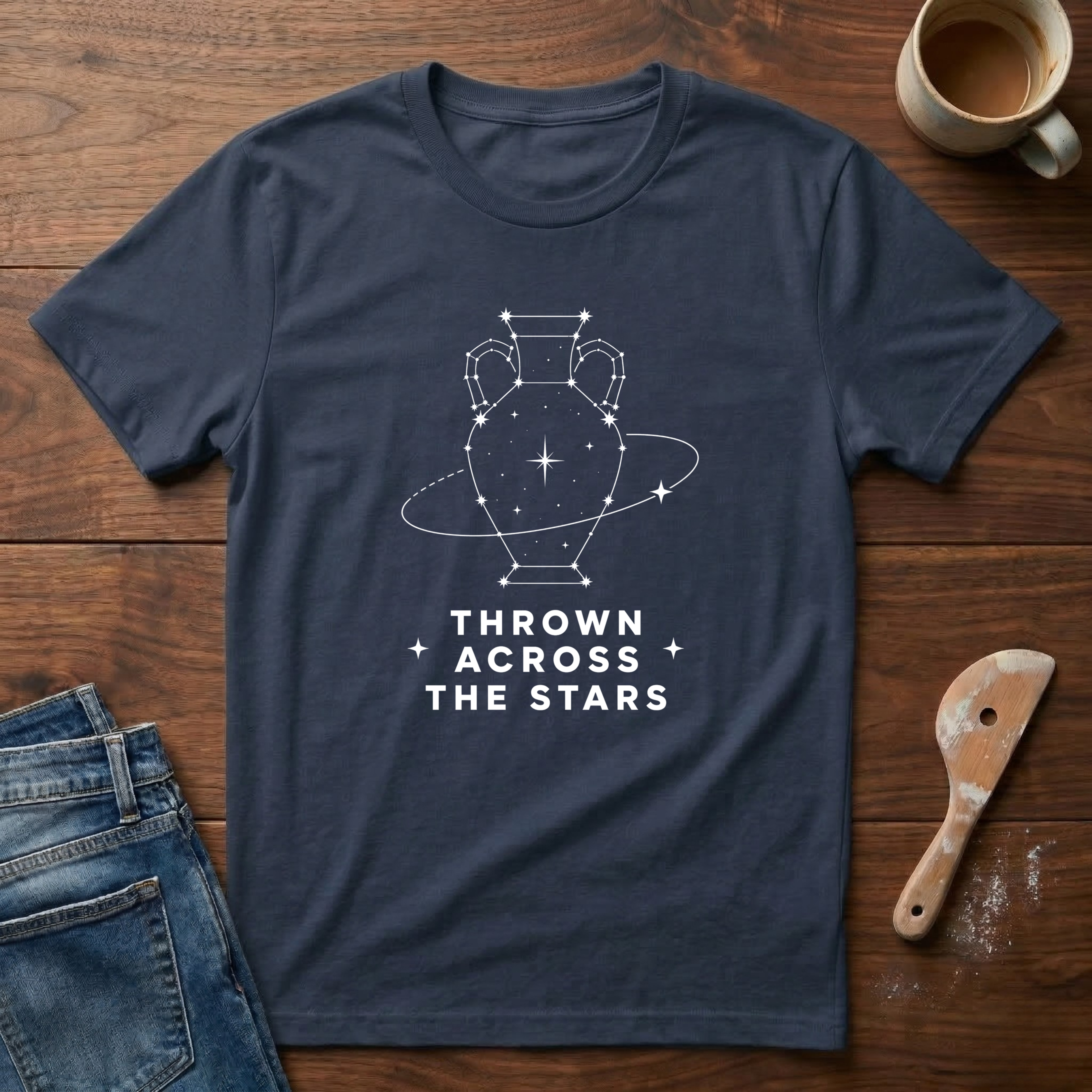 Thrown Across The Stars T-Shirt