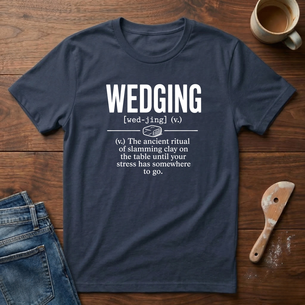 Wedging Defined T-Shirt