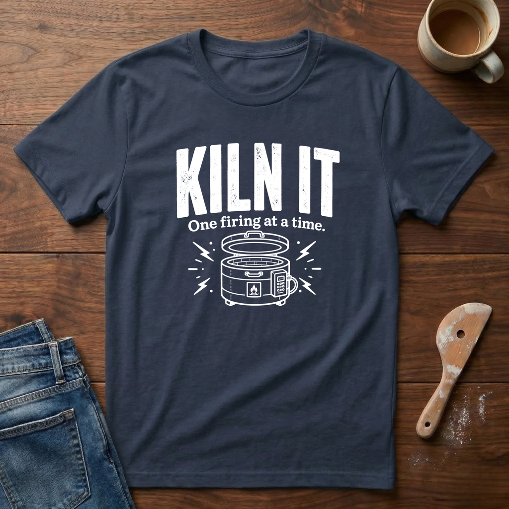 Kiln It T-Shirt