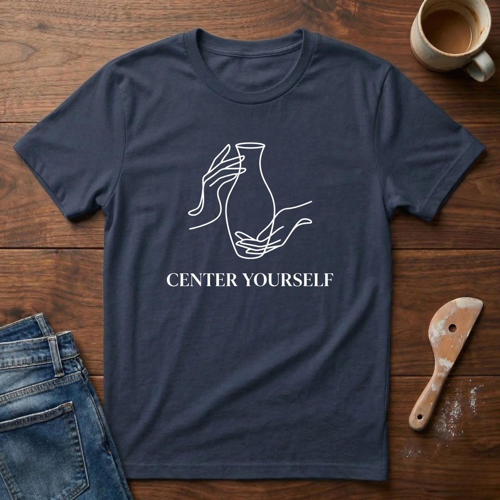 Center Youself T-Shirt