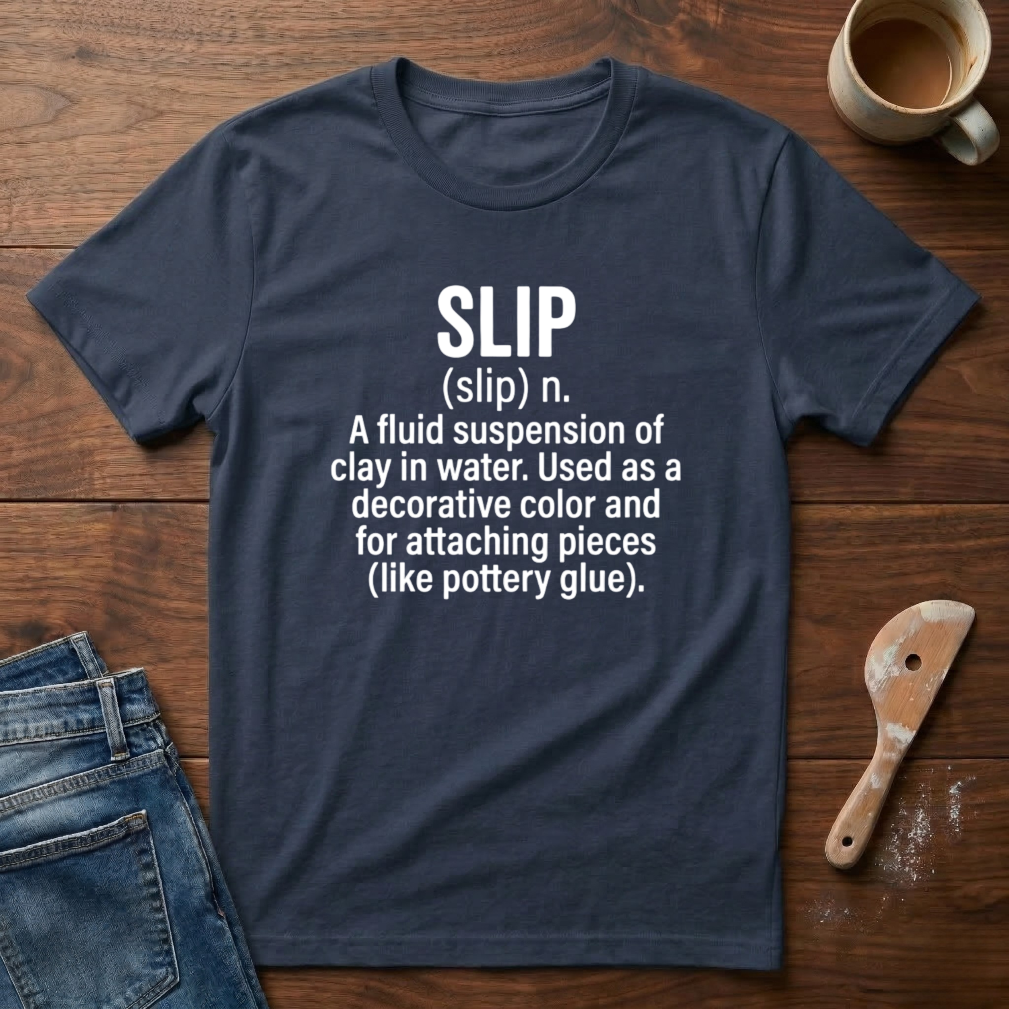 Slip Defined T-Shirt