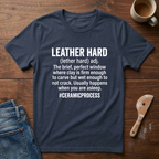 Leather Hard T-Shirt