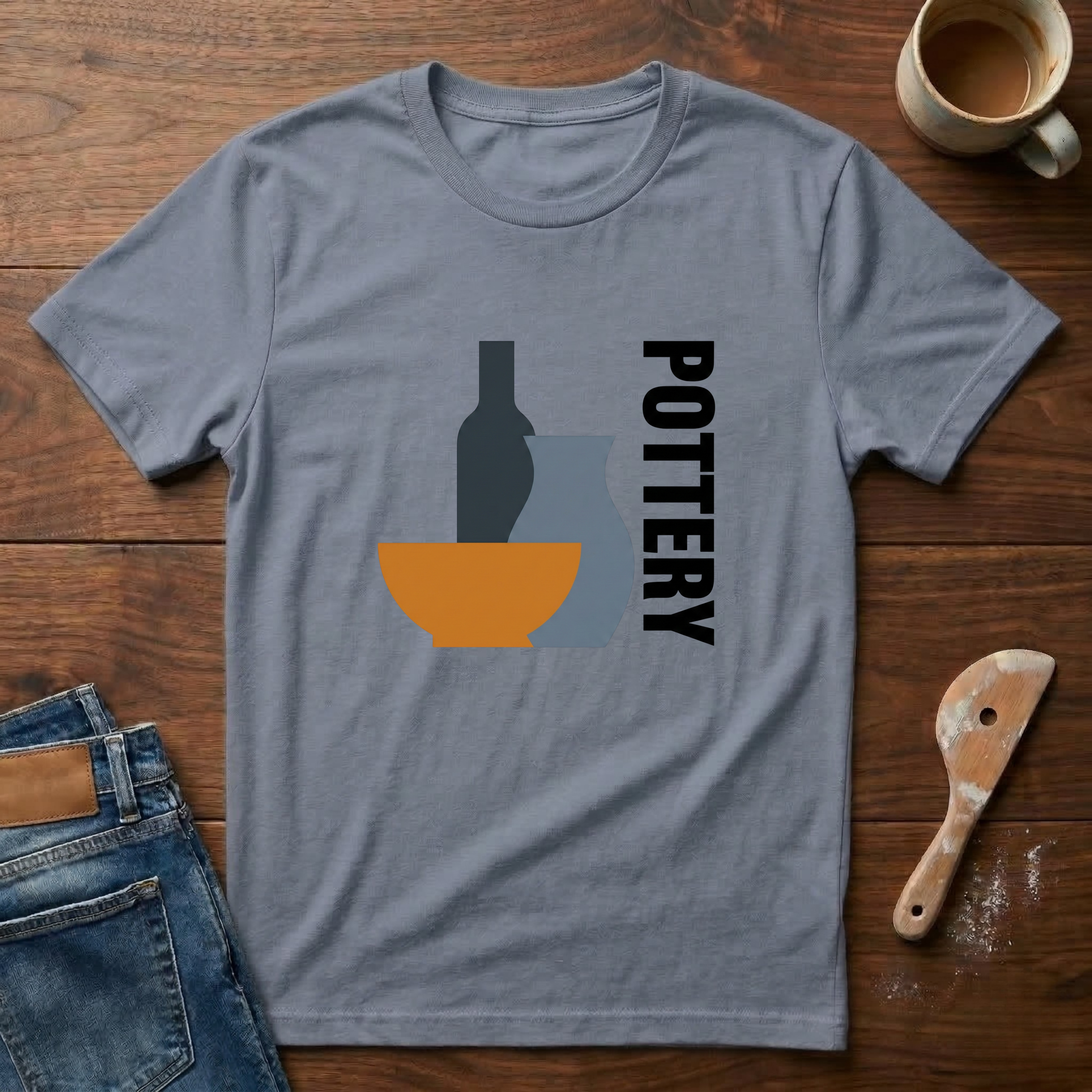 Pottery T-Shirt