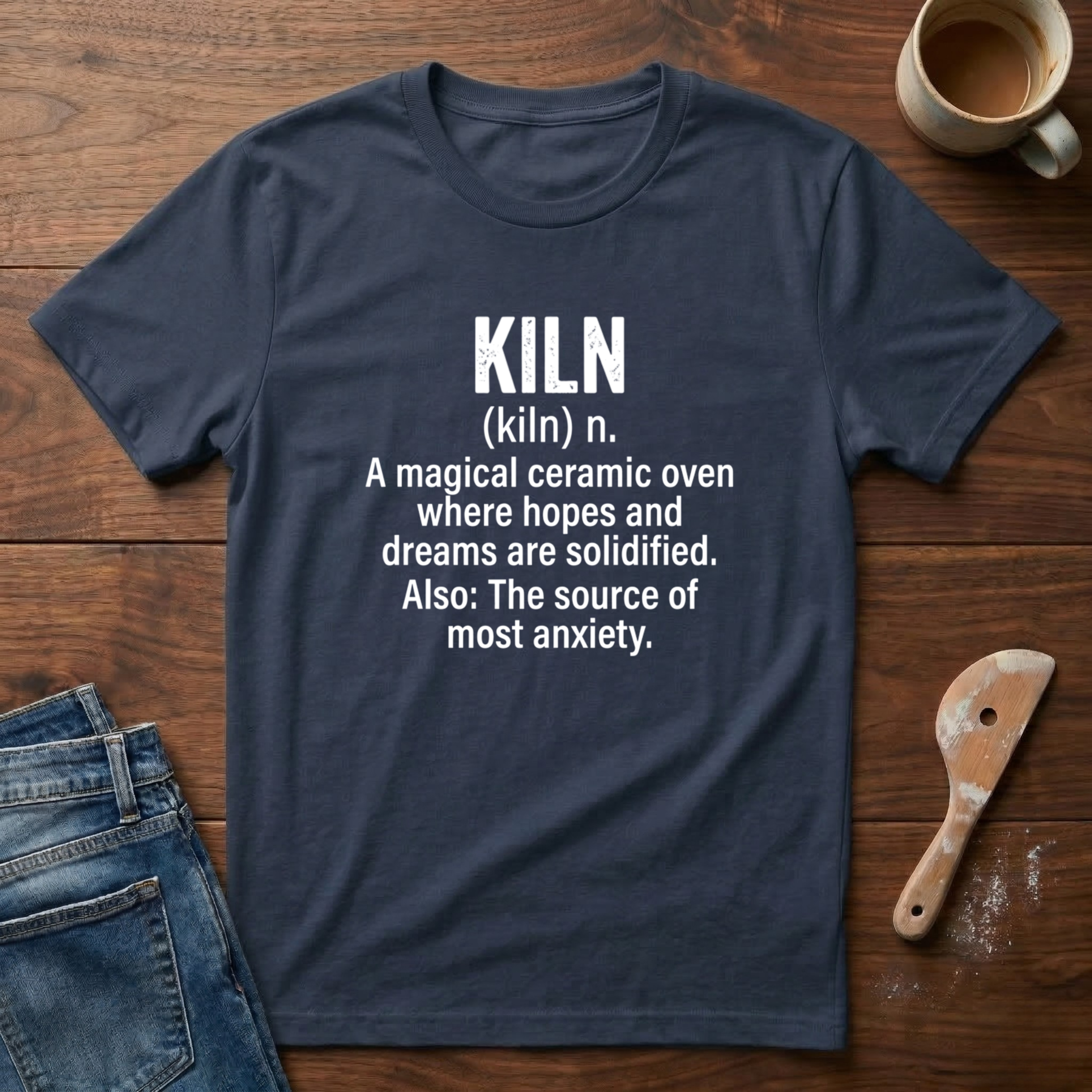 KILN Defined T-Shirt