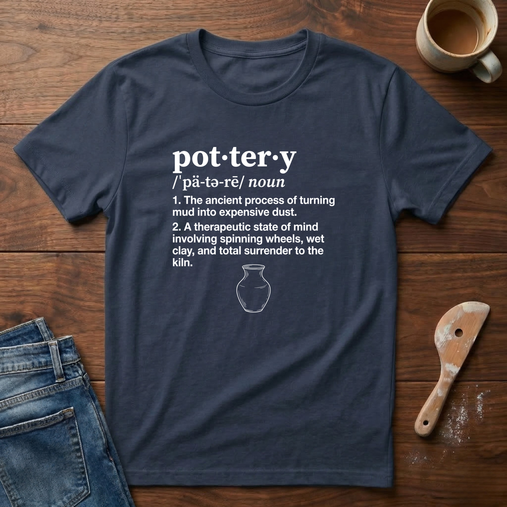 Pottery Defined T-Shirt