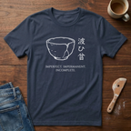 Imperfect. Impermanent. Incomplete. T-Shirt