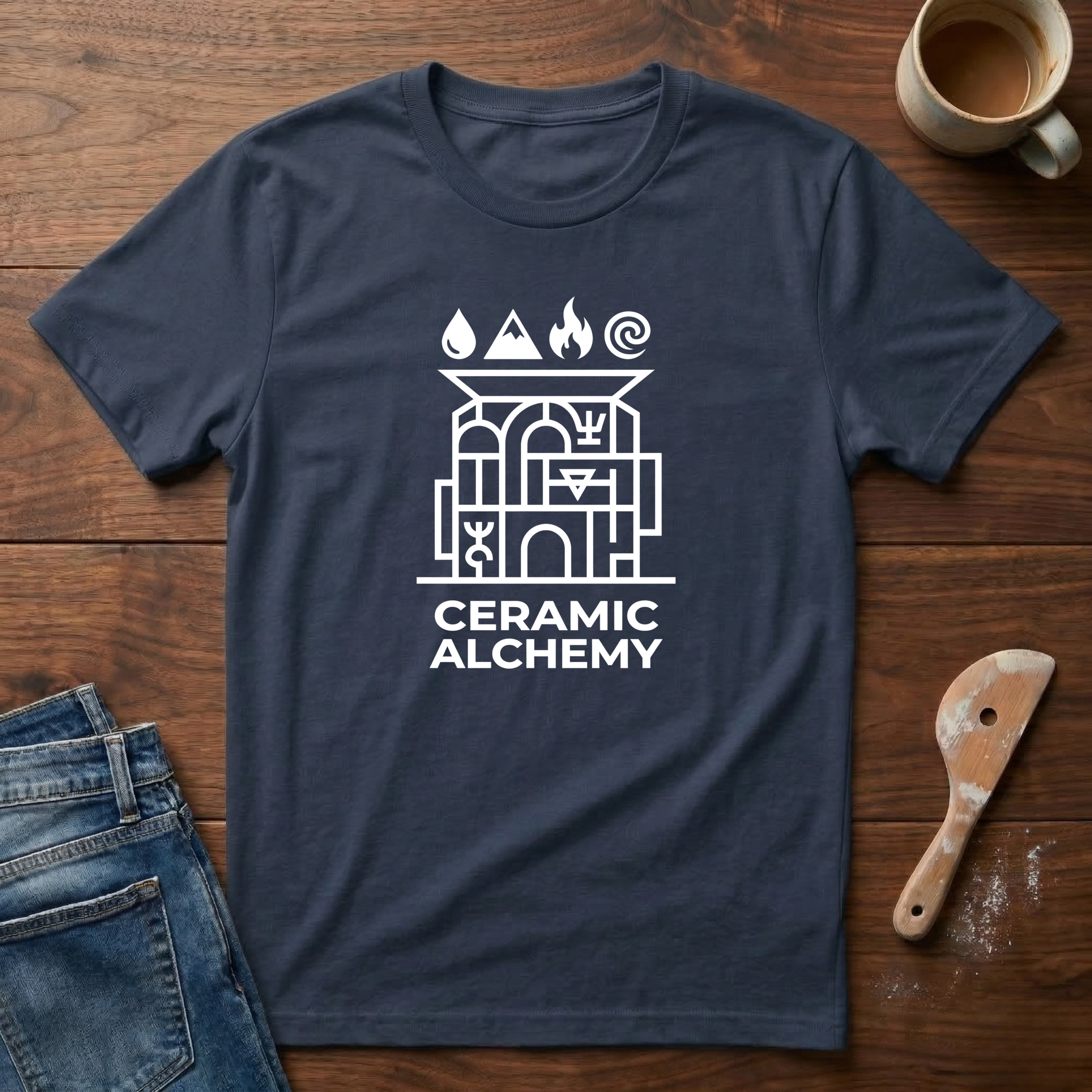 Ceramic Alchemy T-Shirt