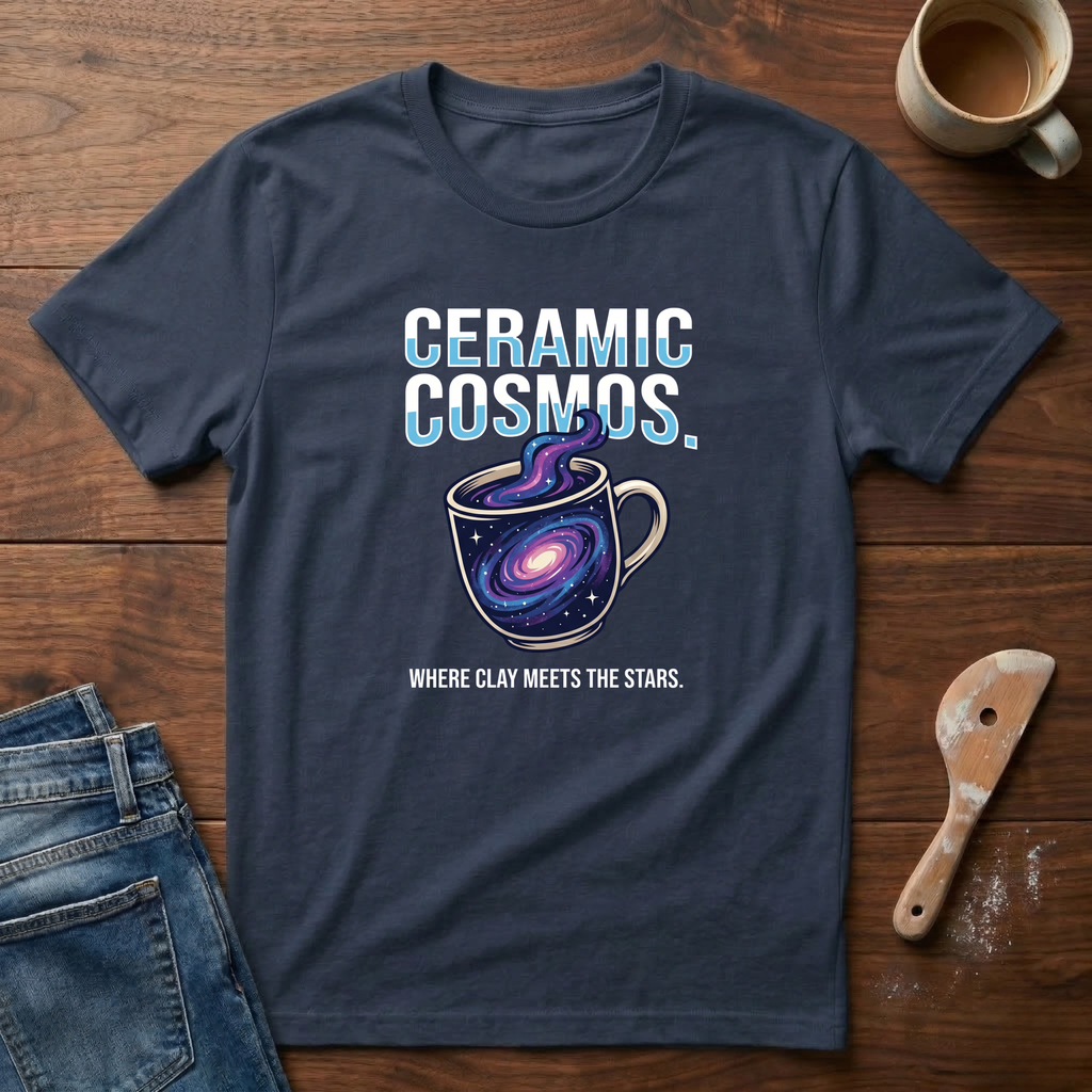 Ceramic Cosmos T-Shirt