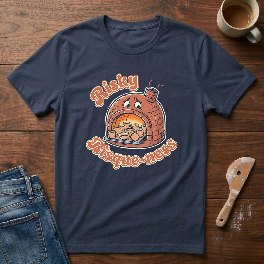 Risky Bisque-ness T-Shirt
