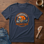 Technically An Abstract Piece T-Shirt