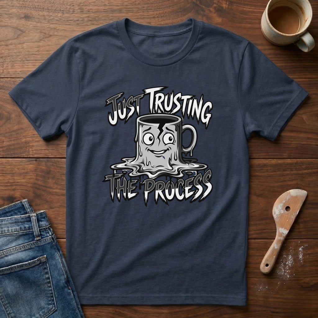 Just Trusting The Process T-Shirt