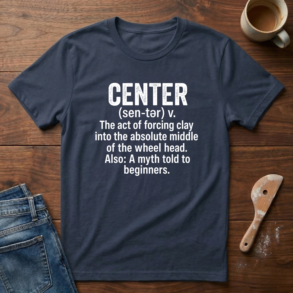 Center Definition T-Shirt