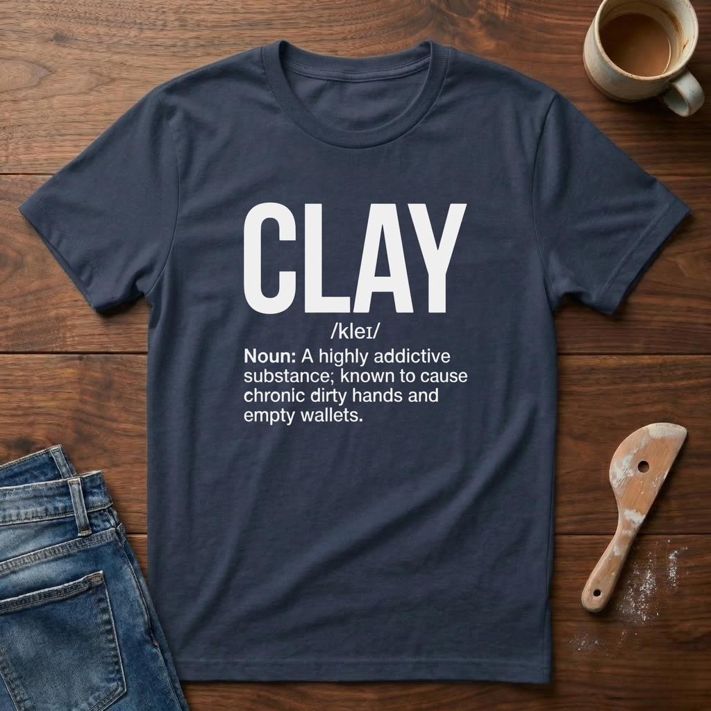 CLAY T-Shirt