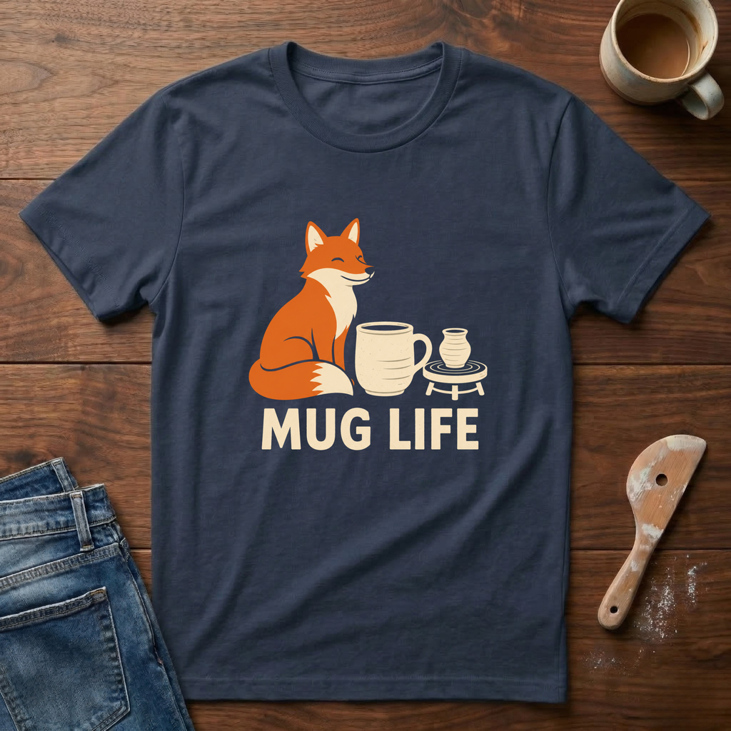 Mug Life T-Shirt