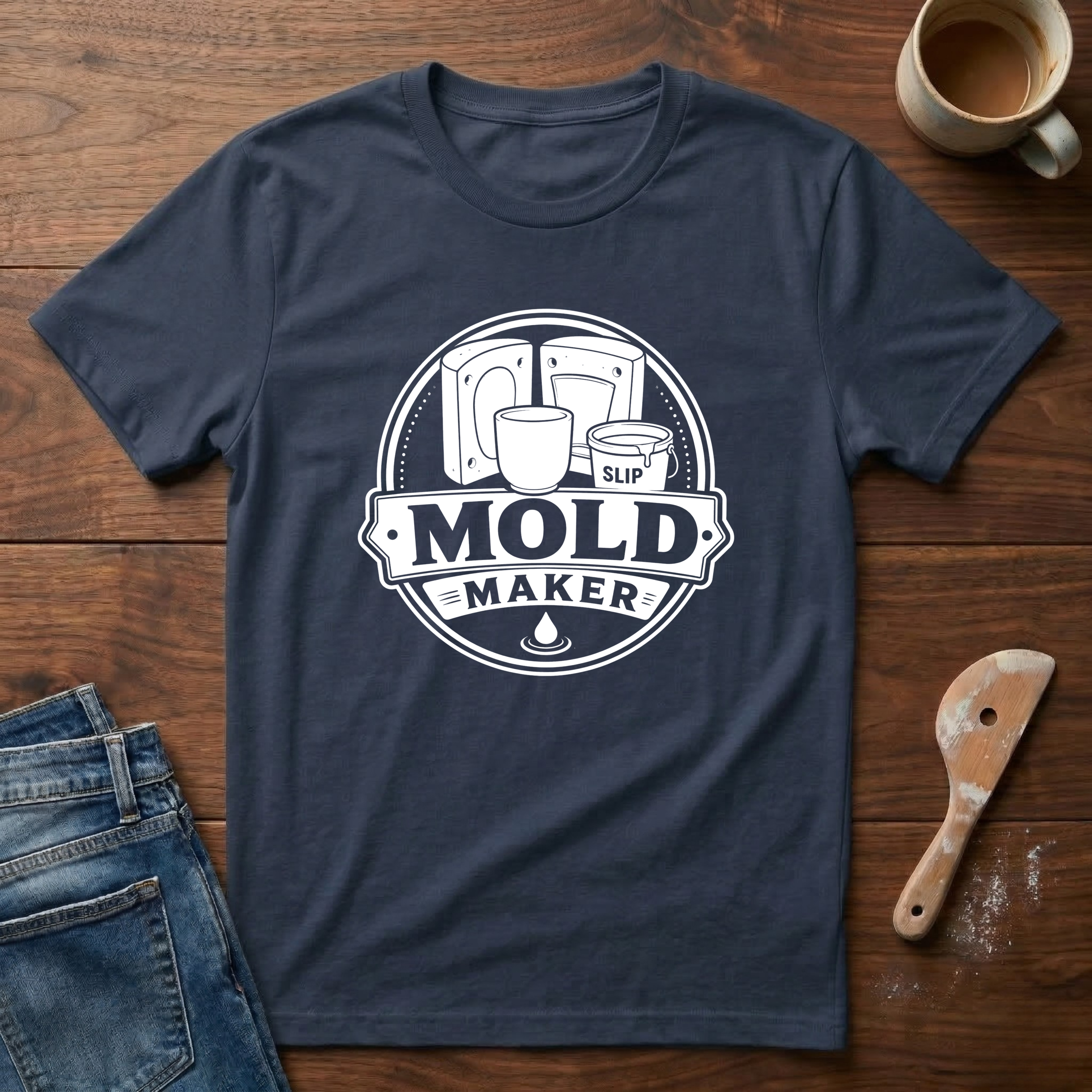 Mold Maker T-Shirt
