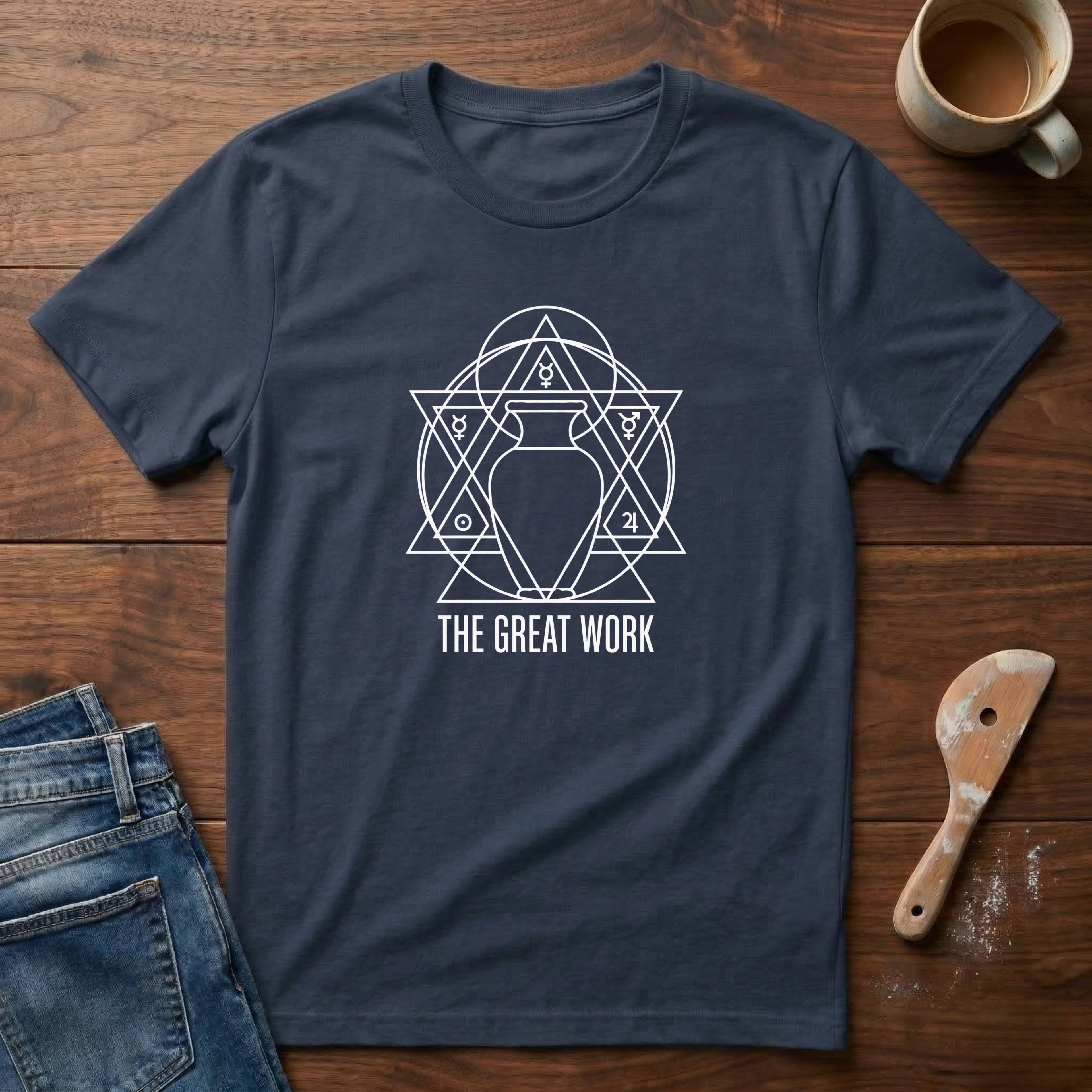 Great Work T-Shirt