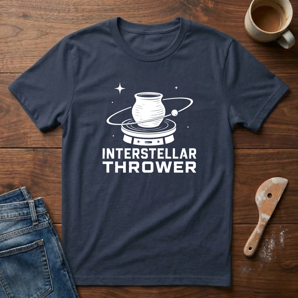 Interstellar Thrower T-Shirt