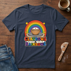 Claybows & RainbowsT-Shirt