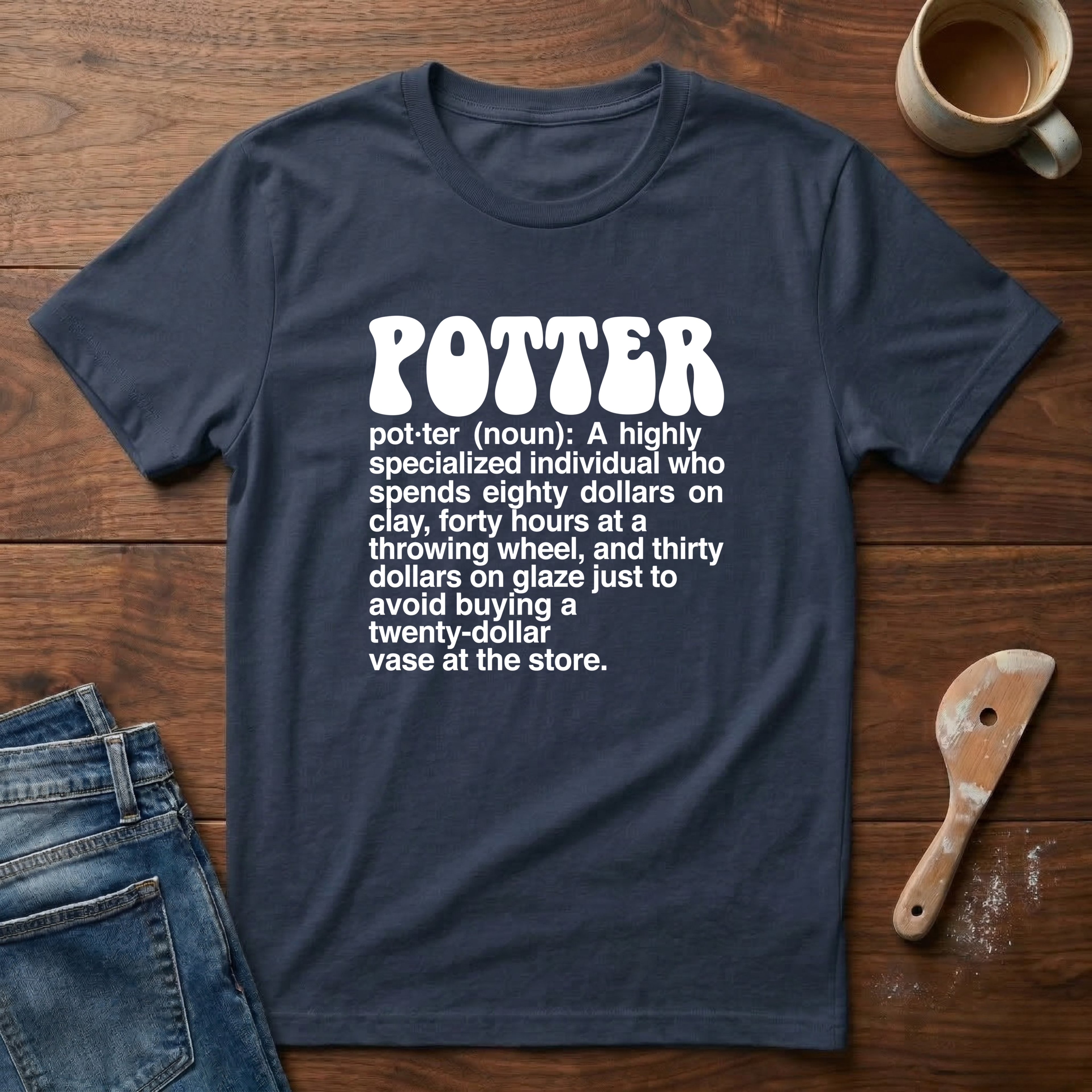 Potter Defined T-Shirt