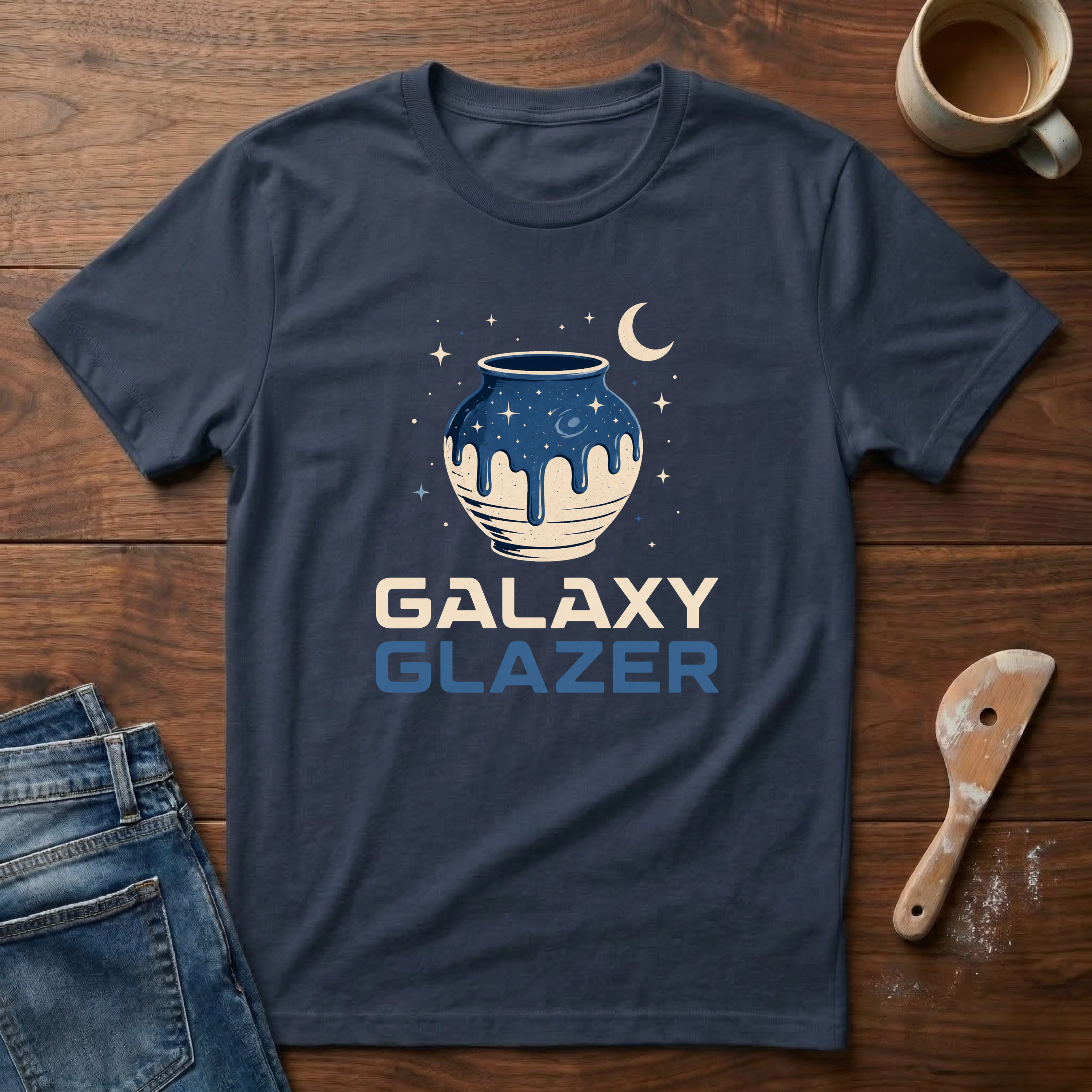 Galaxy Glazer T-Shirt