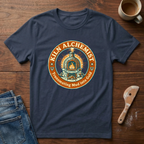 Kiln Alchemy: Transmuting Mud Into Gold T-Shirt