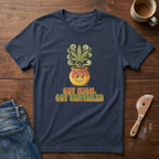Get High Get Centered T-Shirt