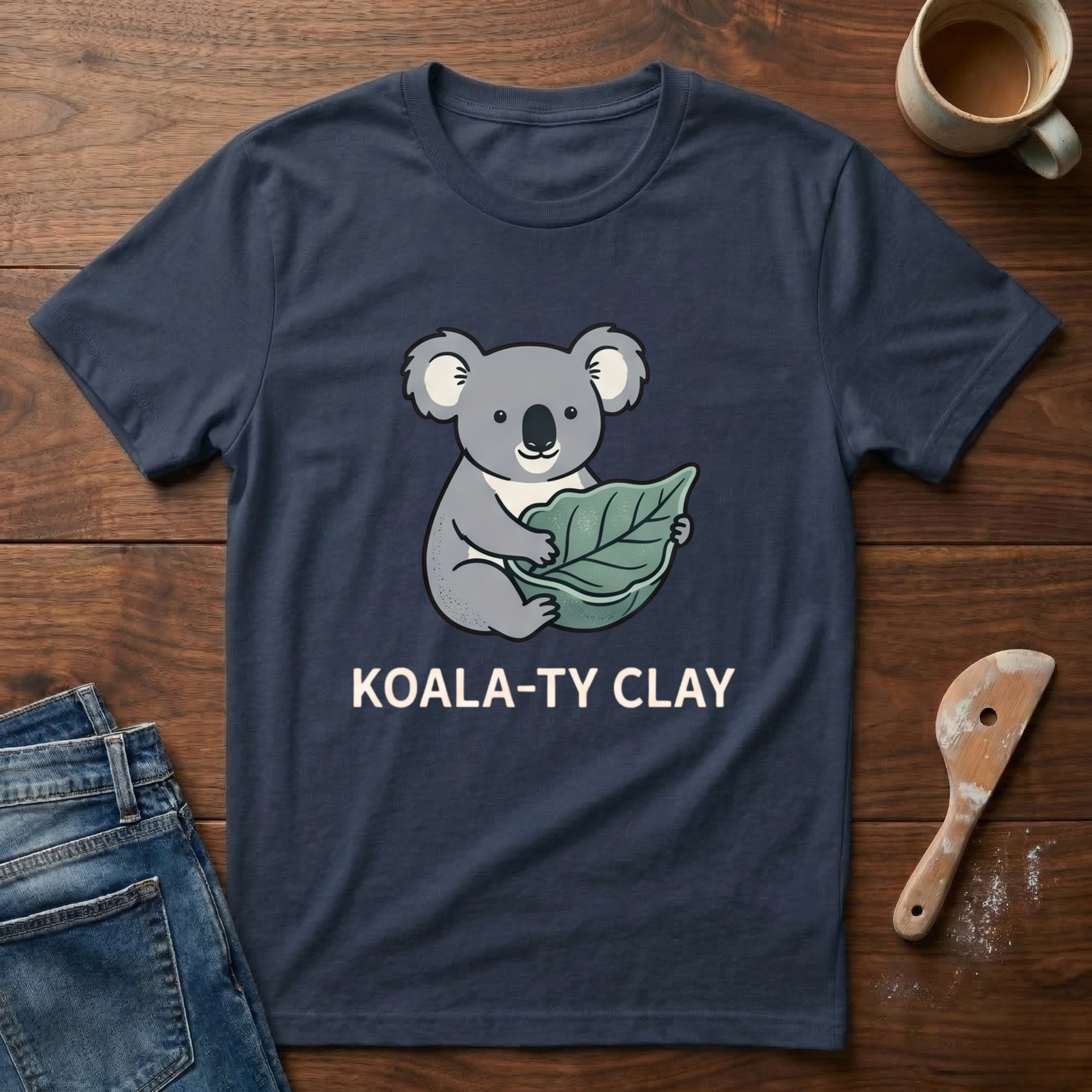 Koala-ty ClayT-Shirt