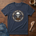 Mud, Sweat, & Tears T-Shirt