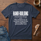 Hand-Building Defined T-Shirt