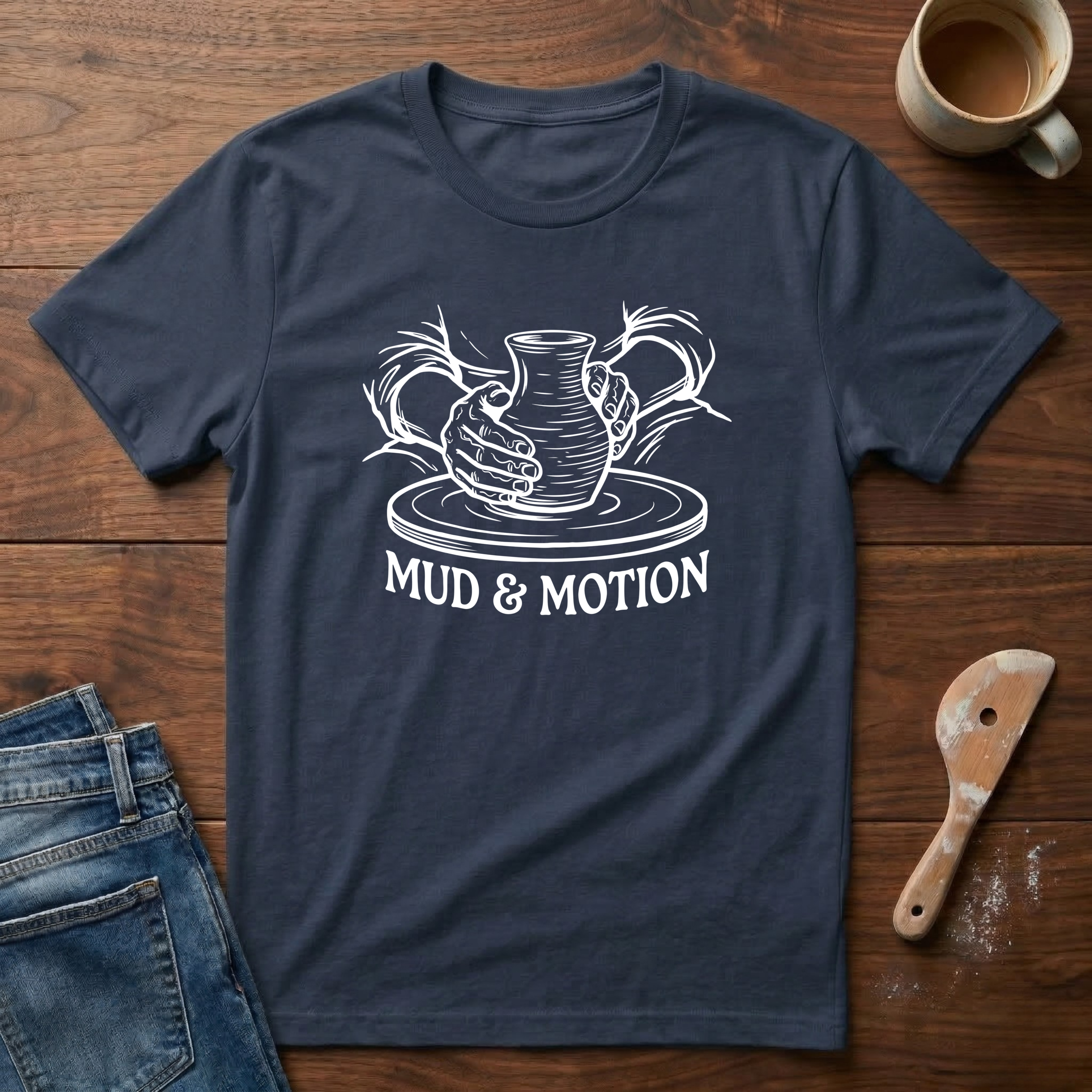 Mud & Motion T-Shirt