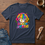 Glaze Craze Rainbow T-Shirt