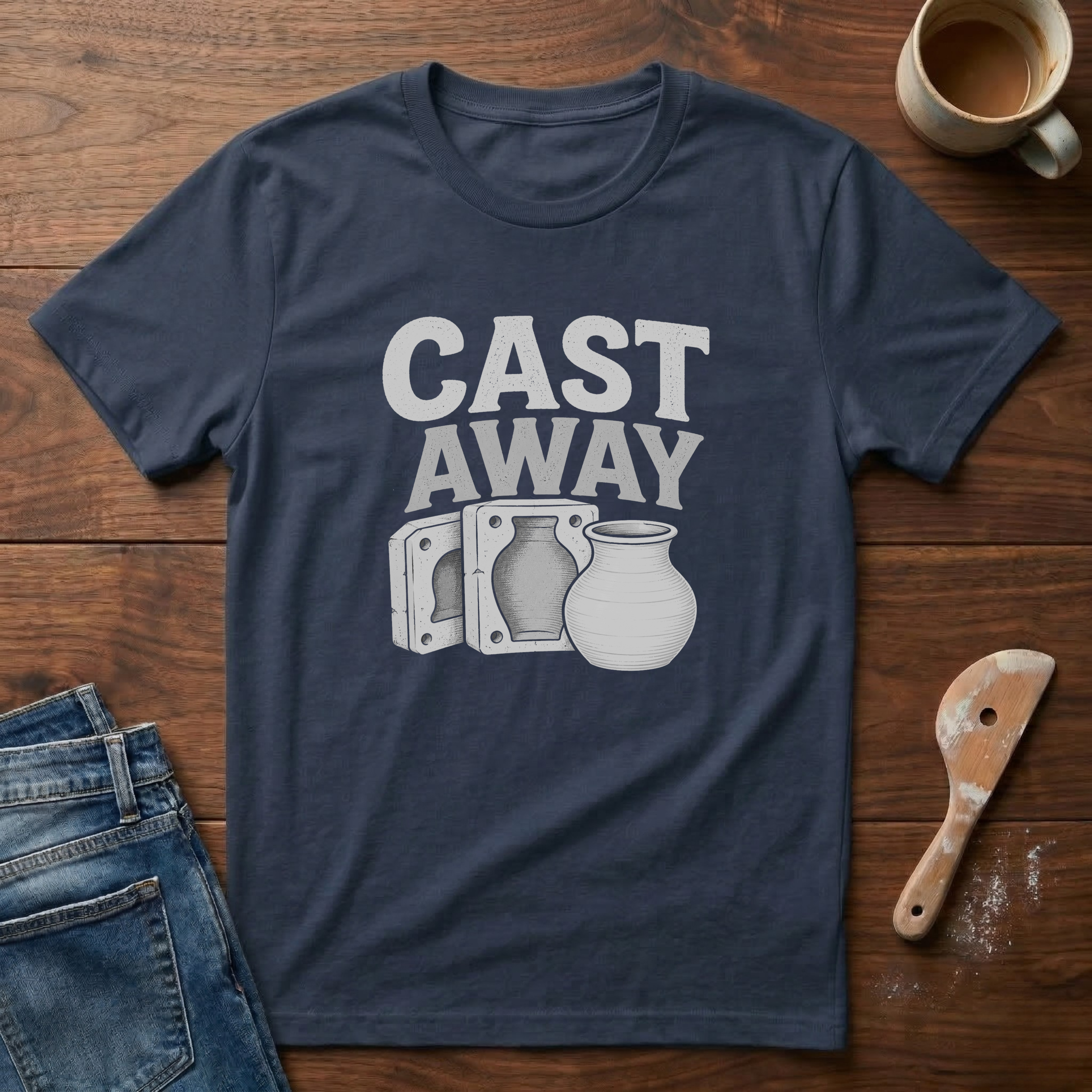 Cast Away T-Shirt