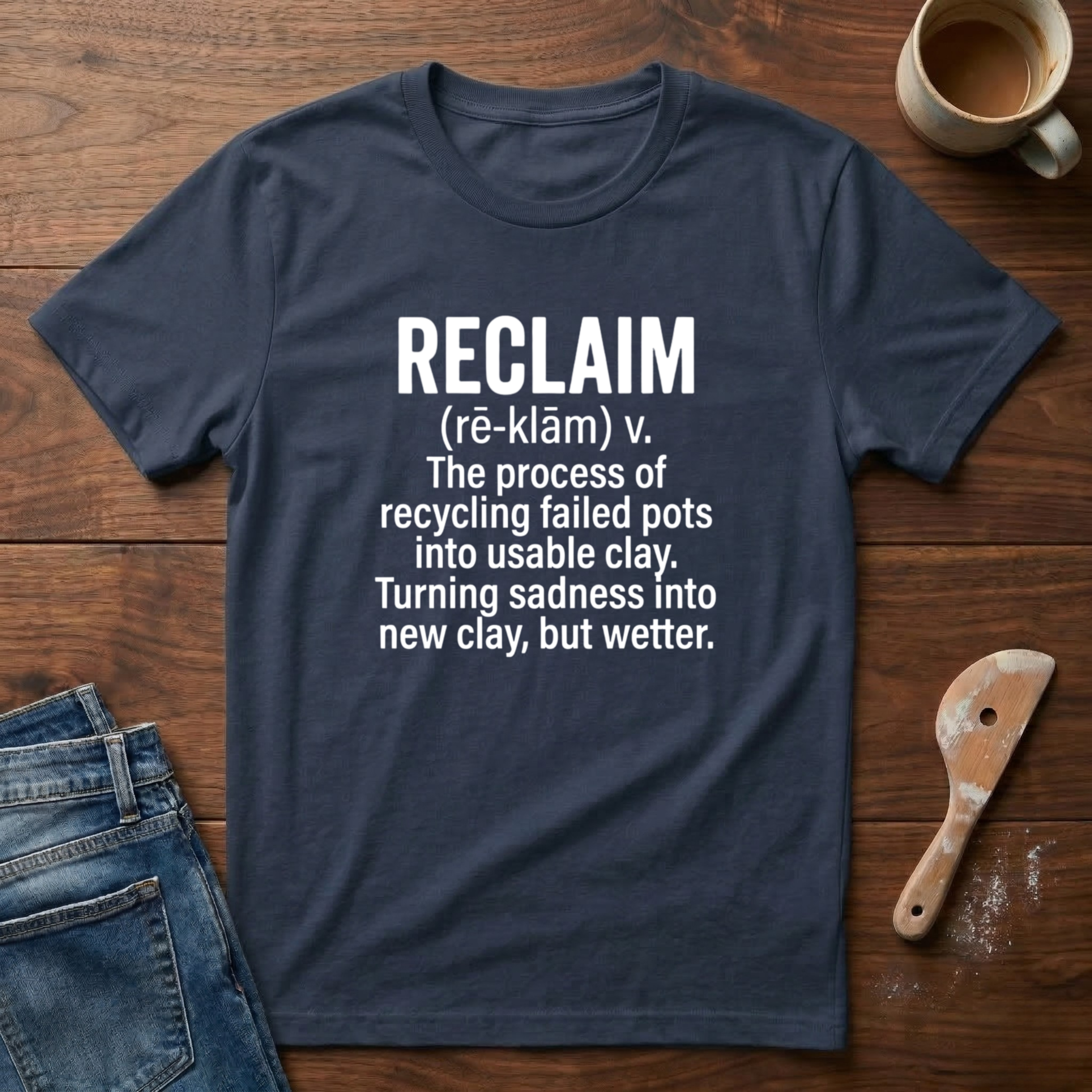 Reclaim Defined T-Shirt