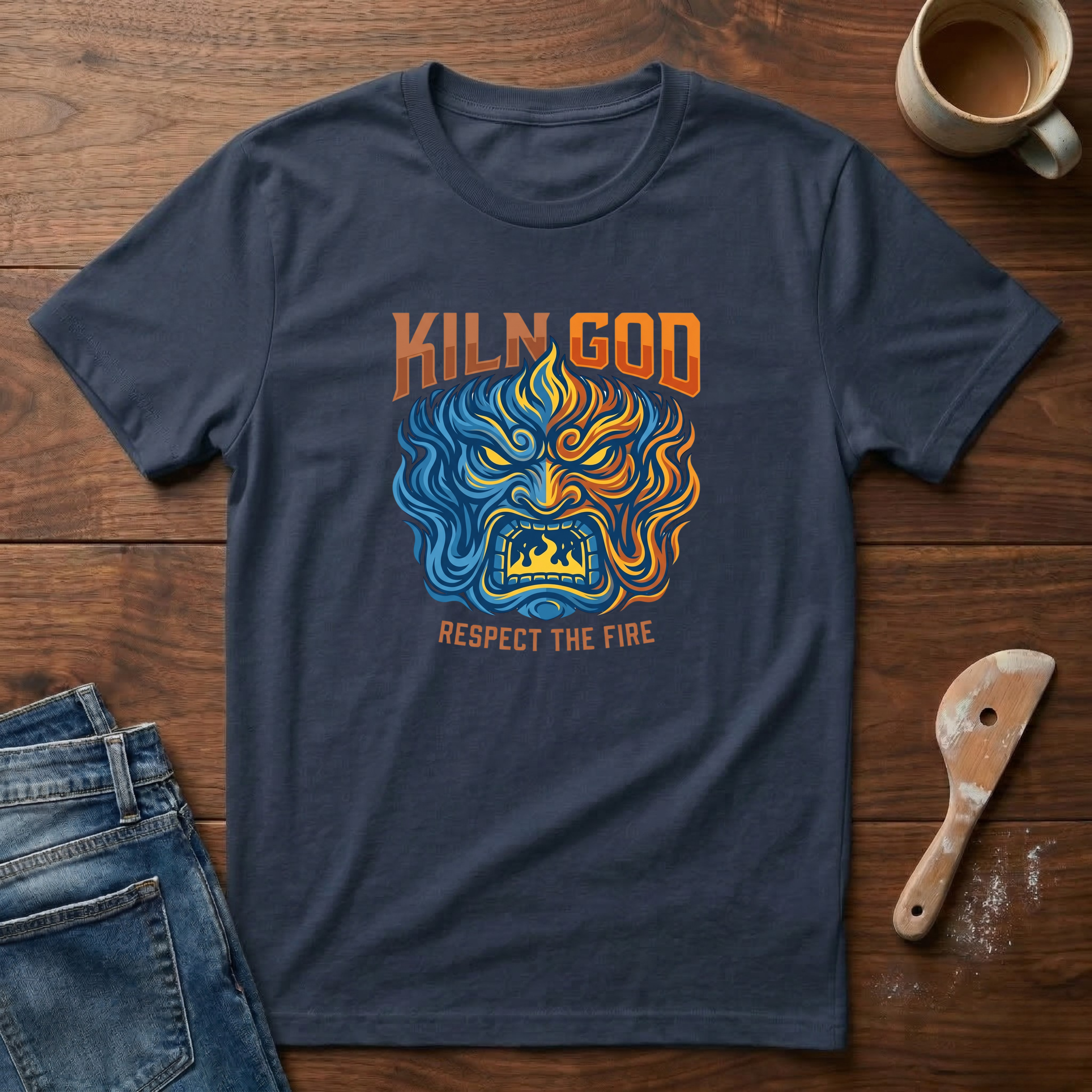 Kiln God T-Shirt