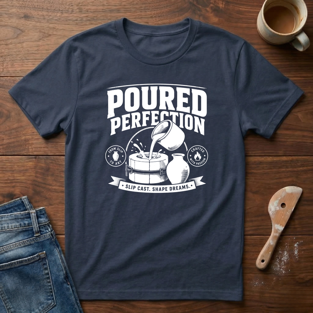 Poured Perfection T-Shirt