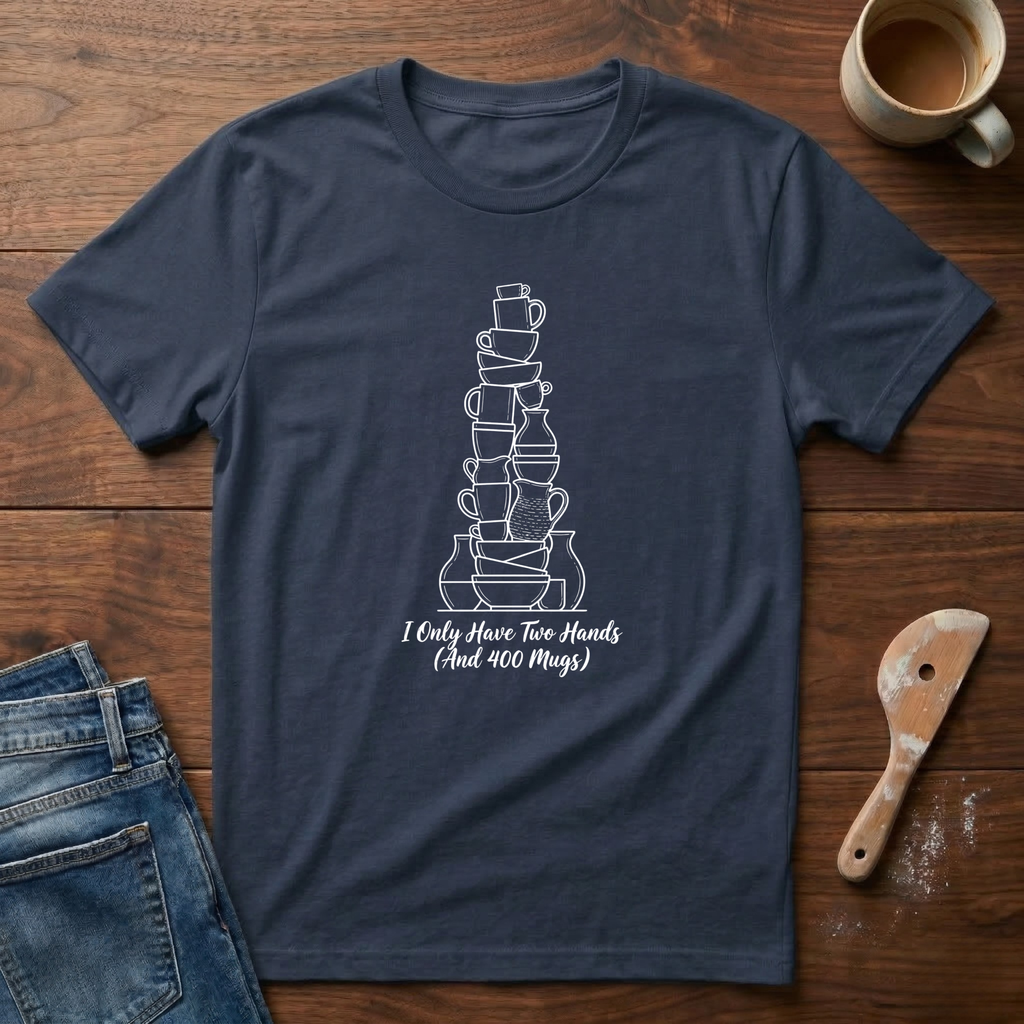 I Only Have 2 Hands T-Shirt