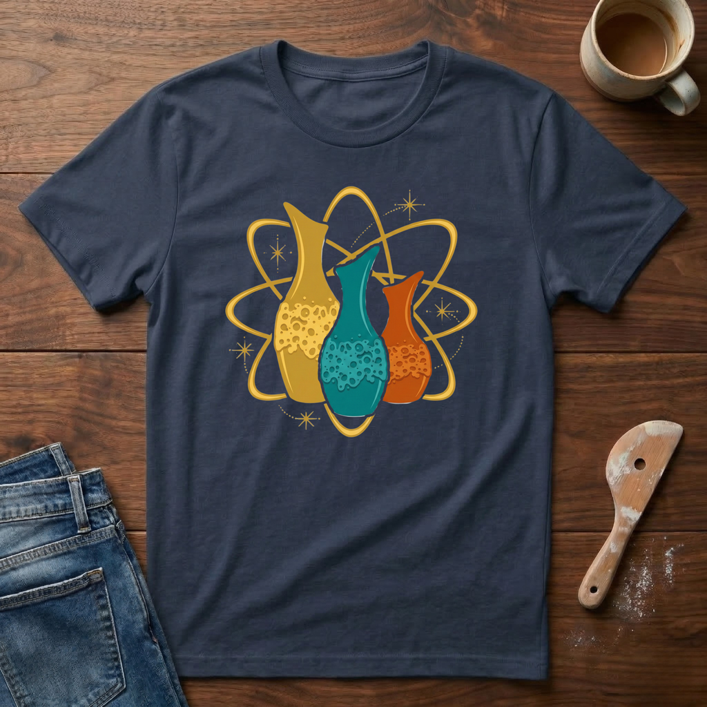 Atomic Pottery T-Shirt