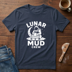 Lunar Mud Crew T-Shirt