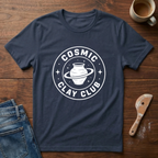 Comic Clay Club T-Shirt