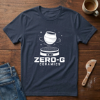 Zero-G Ceramics T-Shirt