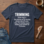 Trimming Defined T-Shirt