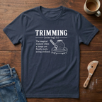 Trimming Defined T-Shirt