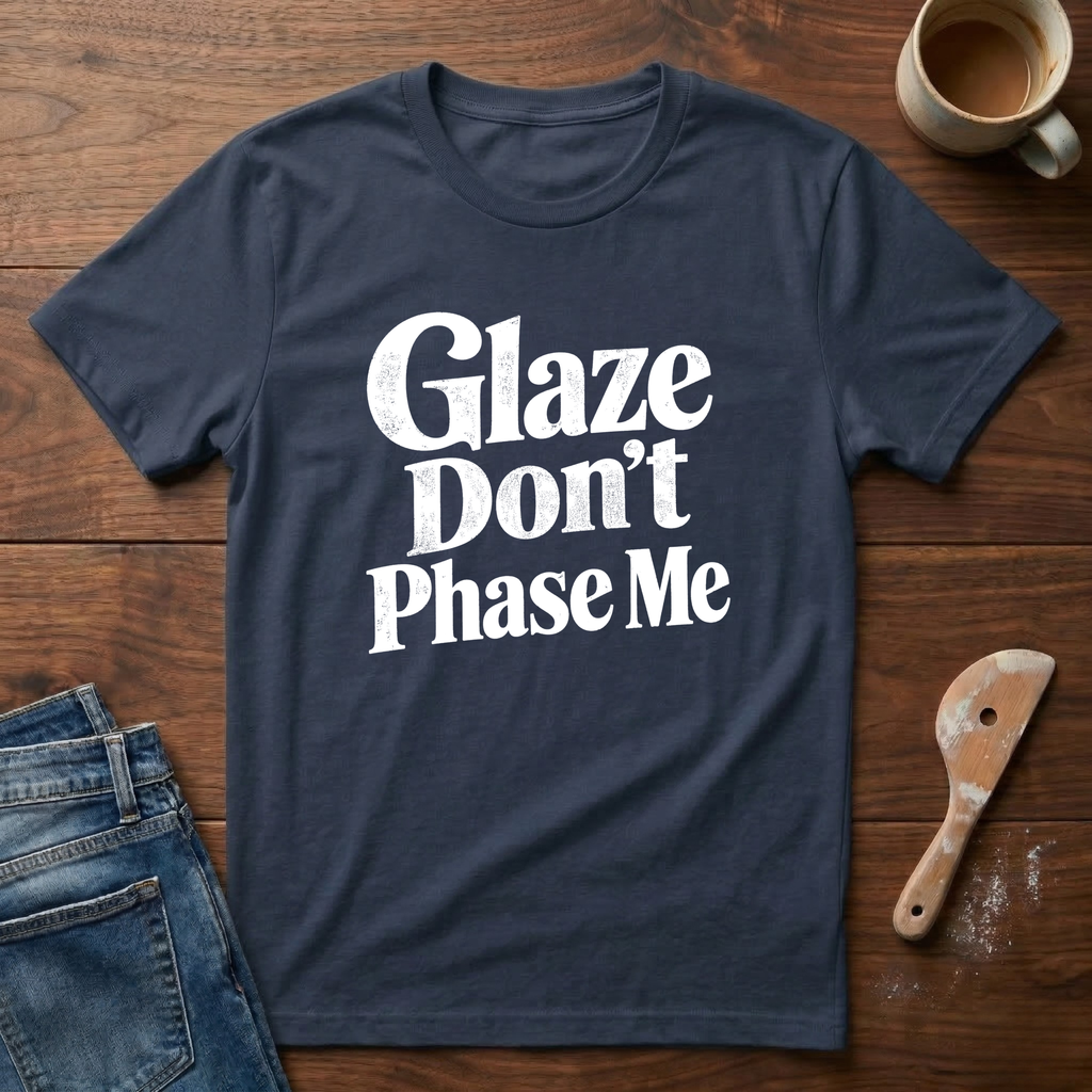 Glaze Don't Phase Me T-Shirt