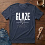 Glaze Defintion T-Shirt