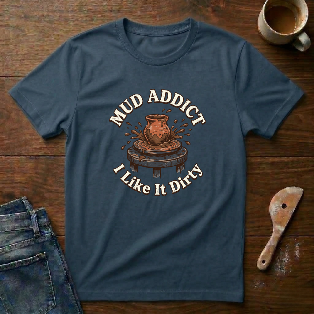 Mud Addict T-Shirt