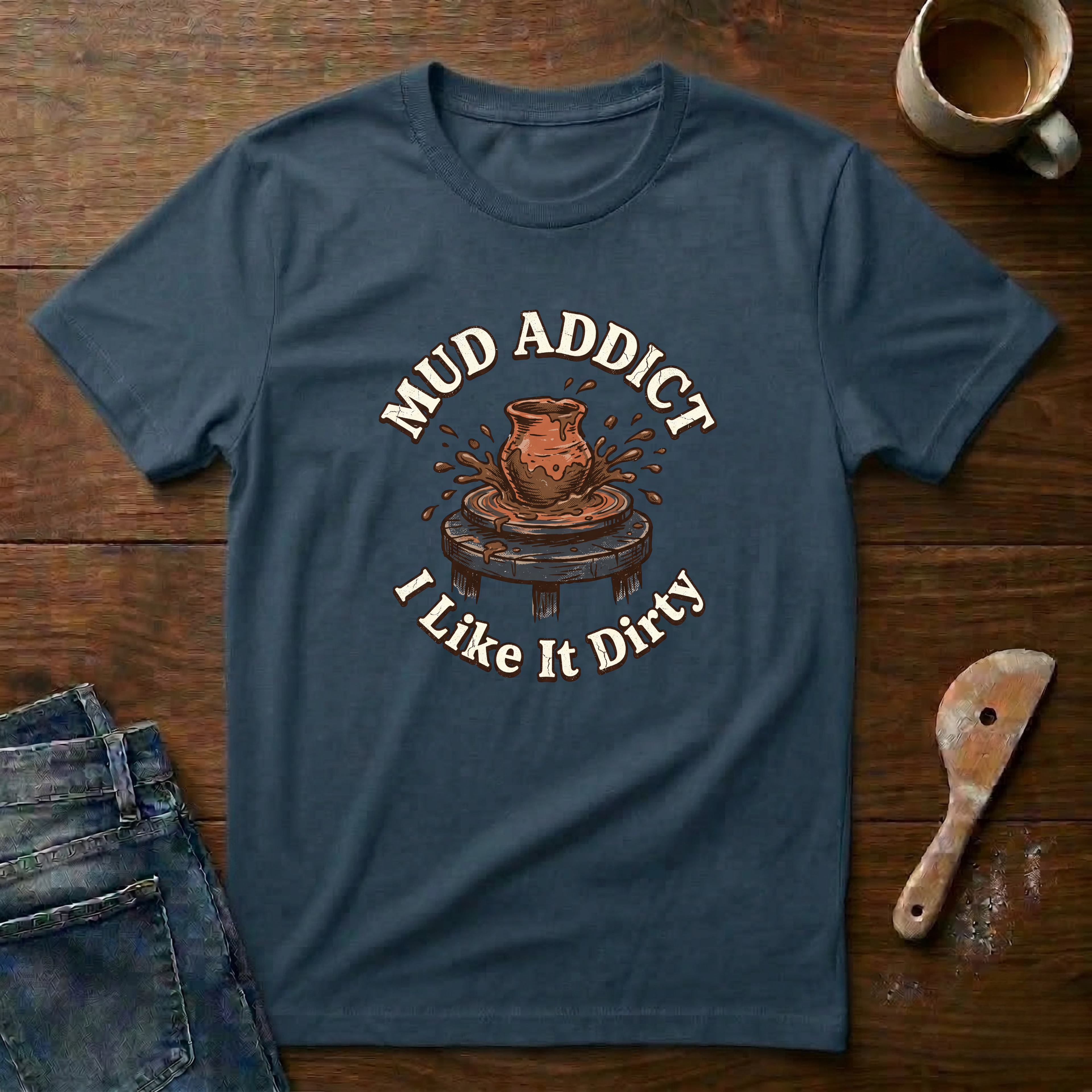 Mud Addict T-Shirt